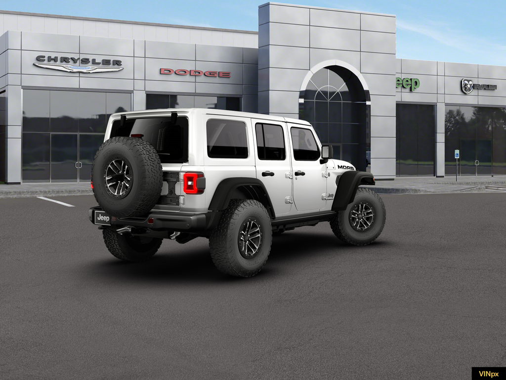 2026 Jeep Wrangler Moab 392