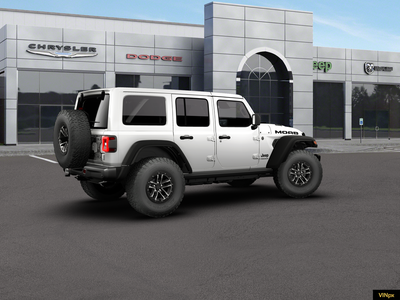 2026 Jeep Wrangler Moab 392