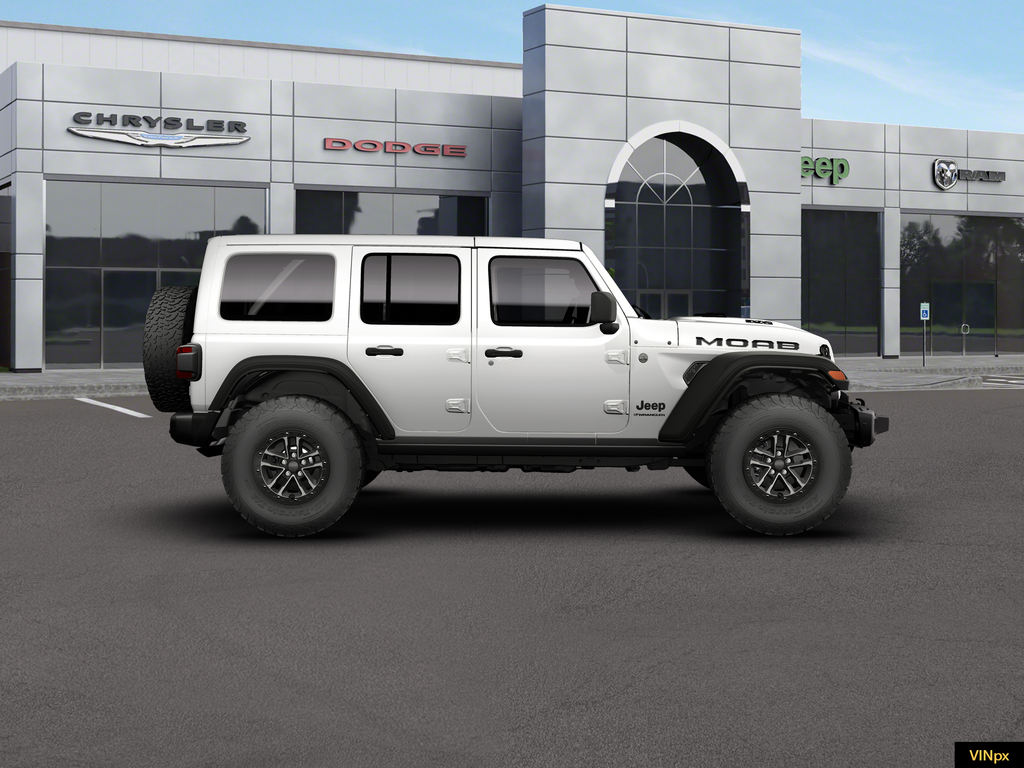 2026 Jeep Wrangler Moab 392