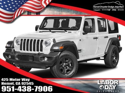 2027 Jeep Wrangler Moab 392