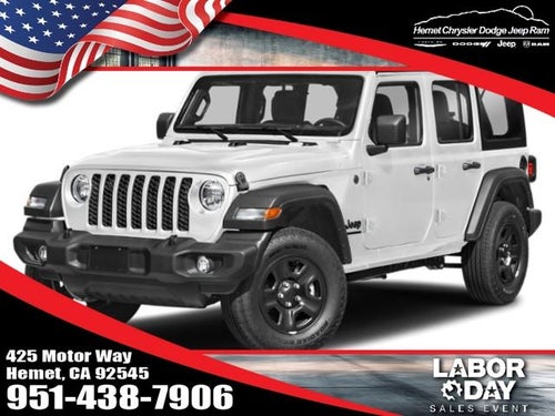 2027 Jeep Wrangler Moab 392