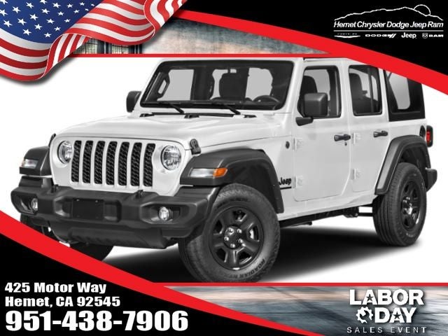 2027 Jeep Wrangler Moab 392