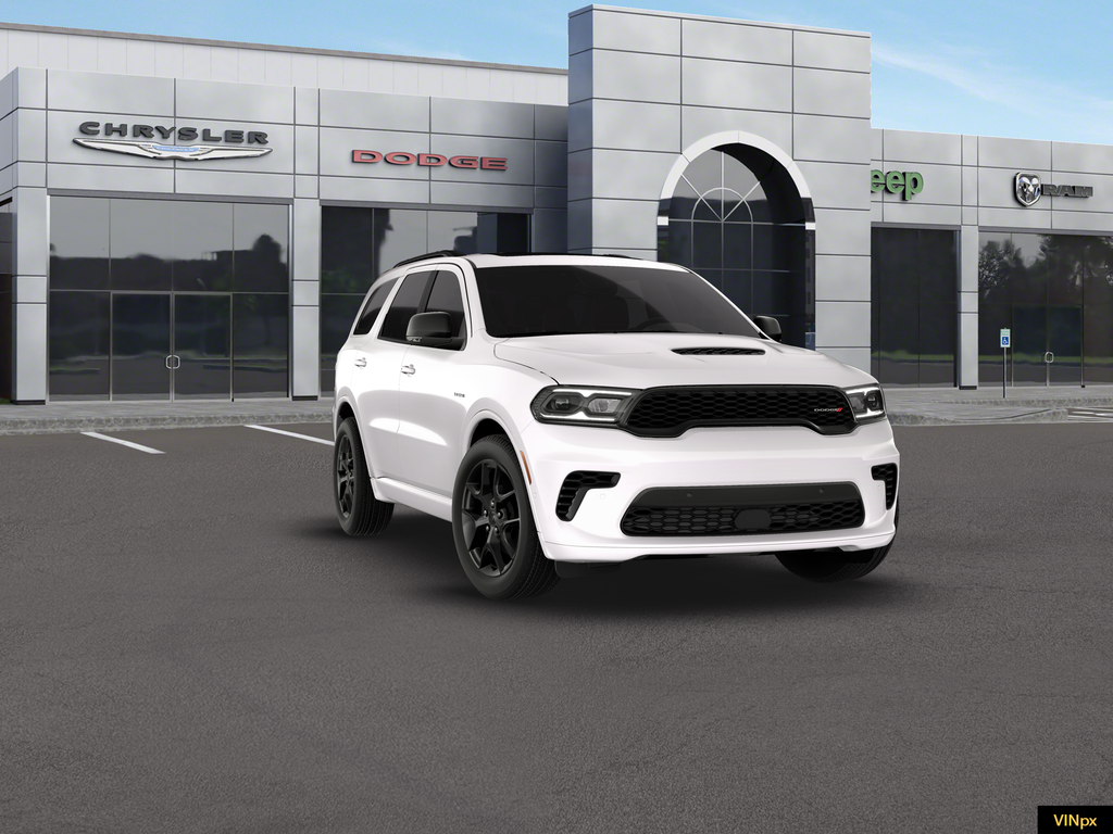 2026 Dodge Durango GT Premium HEMI V8