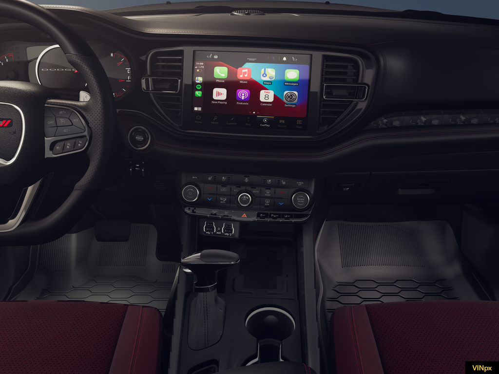 2026 Dodge Durango GT Premium HEMI V8