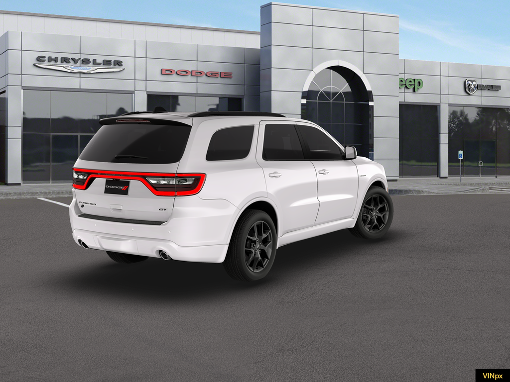 2026 Dodge Durango GT Premium HEMI V8