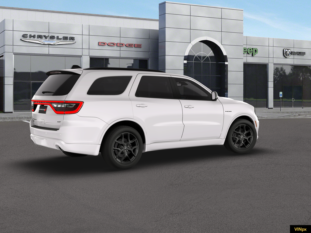 2026 Dodge Durango GT Premium HEMI V8