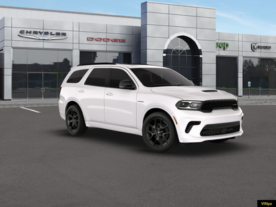 2026 Dodge Durango GT Premium HEMI V8