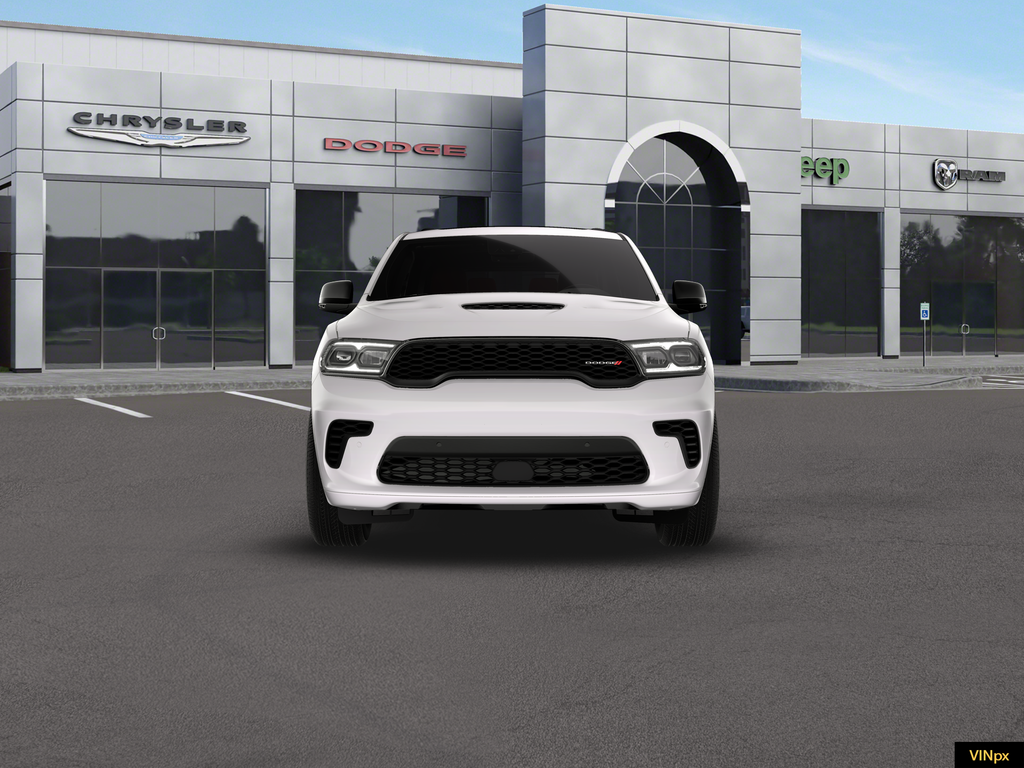 2026 Dodge Durango GT Premium HEMI V8