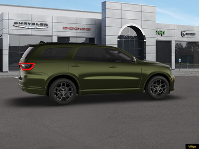2026 Dodge Durango GT HEMI V8
