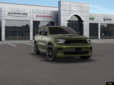 2026 Dodge Durango GT HEMI V8