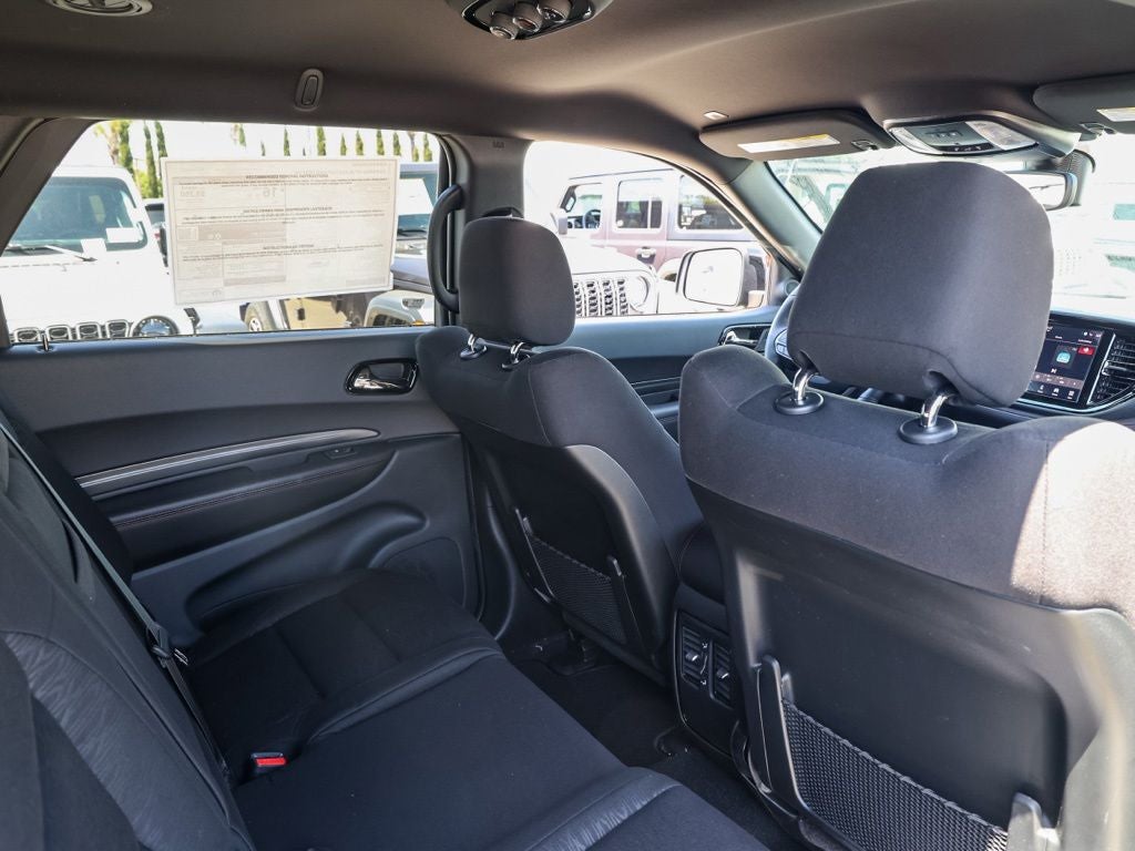 2026 Dodge Durango GT HEMI V8