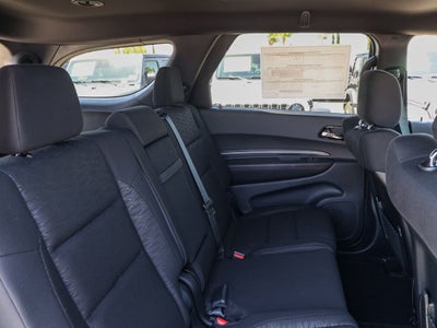 2026 Dodge Durango GT HEMI V8