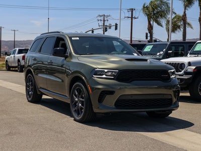 2026 Dodge Durango GT HEMI V8