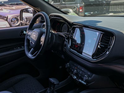 2026 Dodge Durango GT HEMI V8