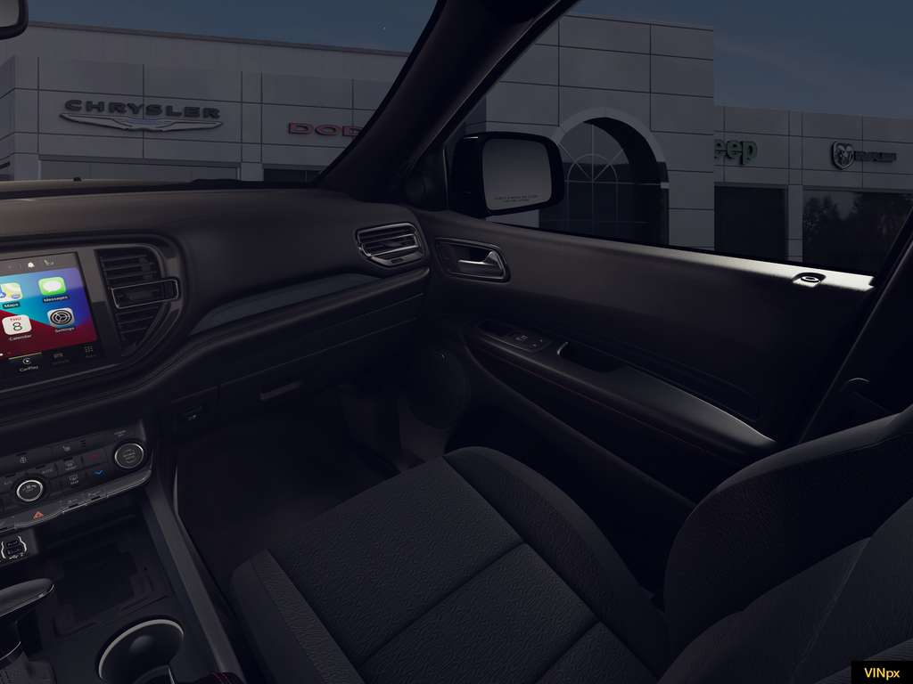 2026 Dodge Durango GT HEMI V8