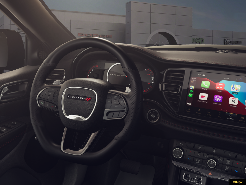 2026 Dodge Durango GT HEMI V8