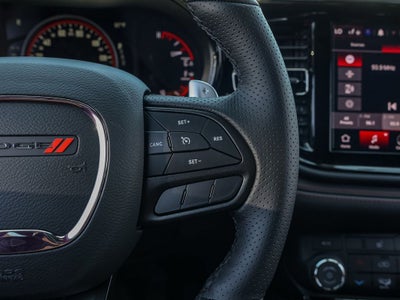 2026 Dodge Durango GT HEMI V8