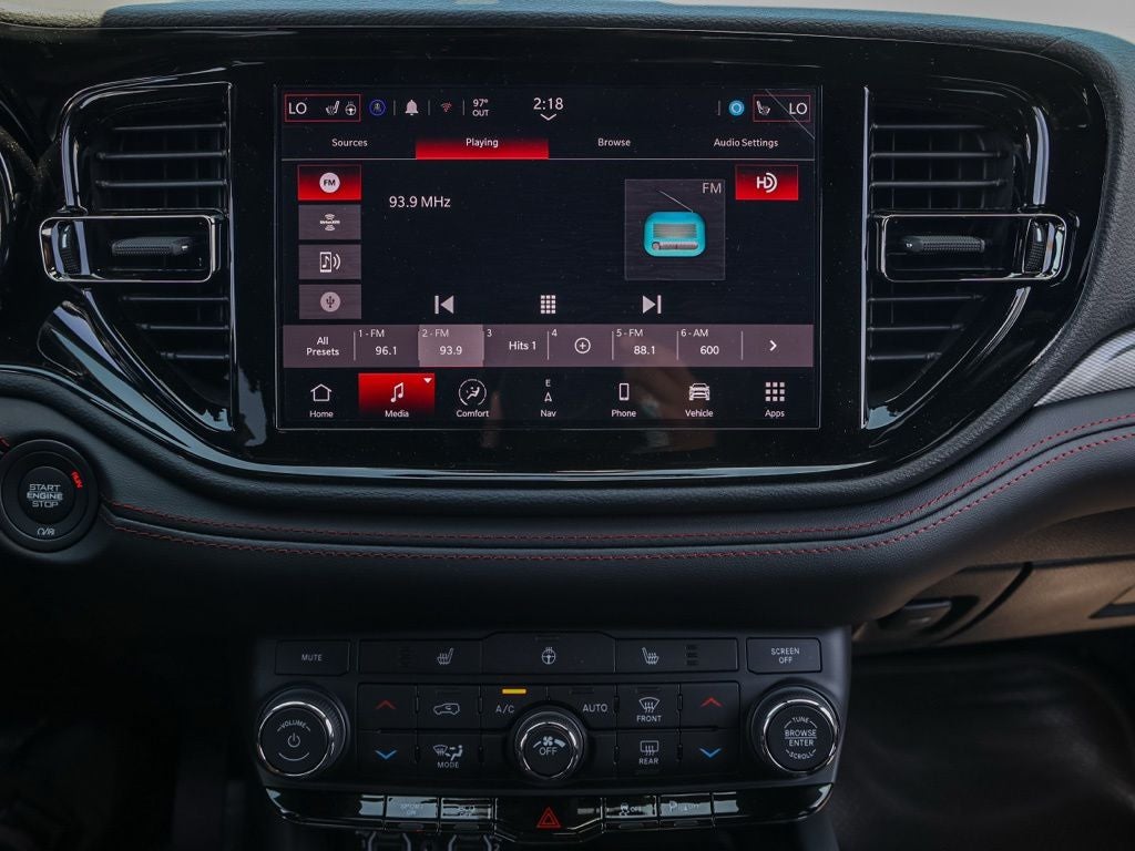 2026 Dodge Durango GT HEMI V8