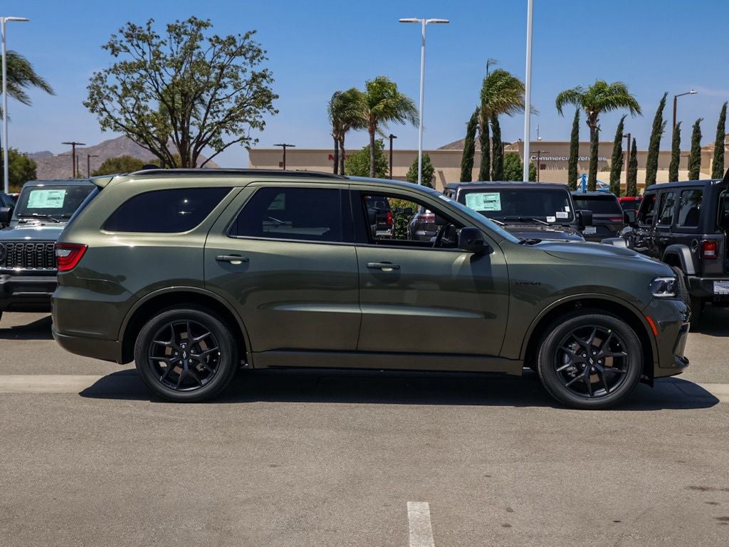 2026 Dodge Durango GT HEMI V8