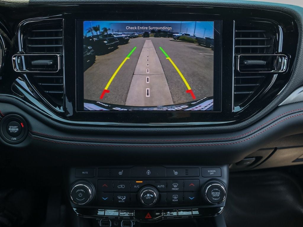 2026 Dodge Durango GT HEMI V8