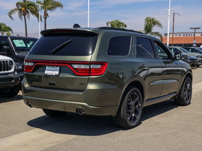 2026 Dodge Durango GT HEMI V8
