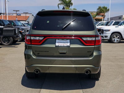 2026 Dodge Durango GT HEMI V8