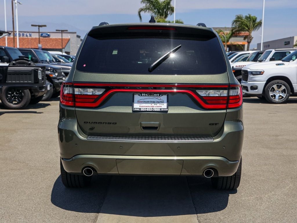 2026 Dodge Durango GT HEMI V8