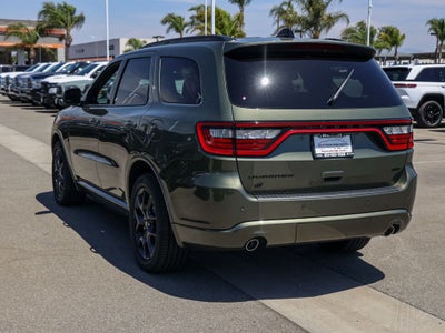 2026 Dodge Durango GT HEMI V8