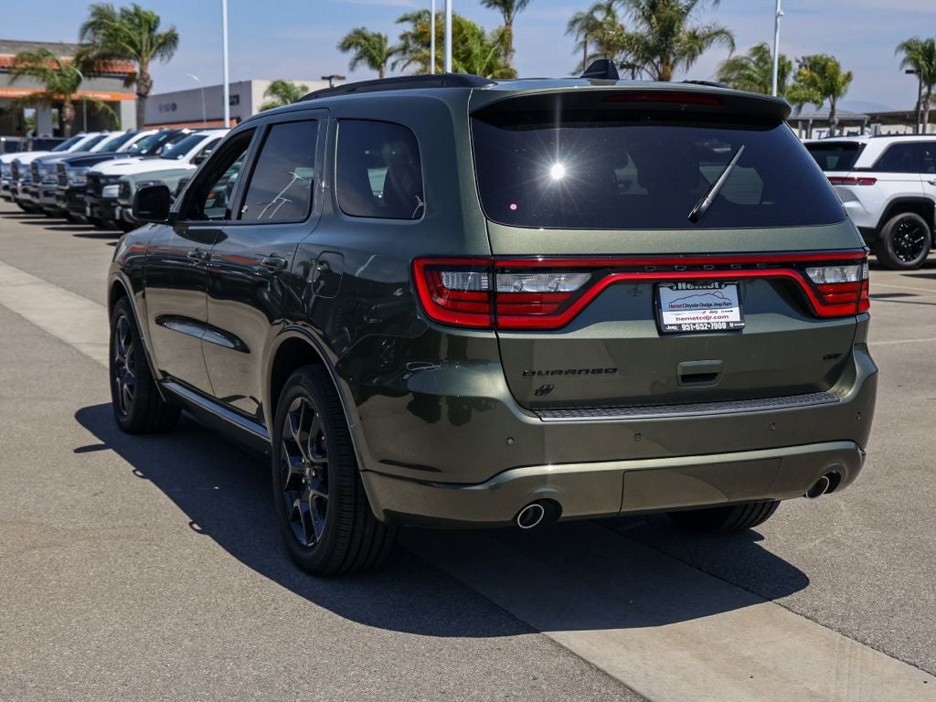 2026 Dodge Durango GT HEMI V8