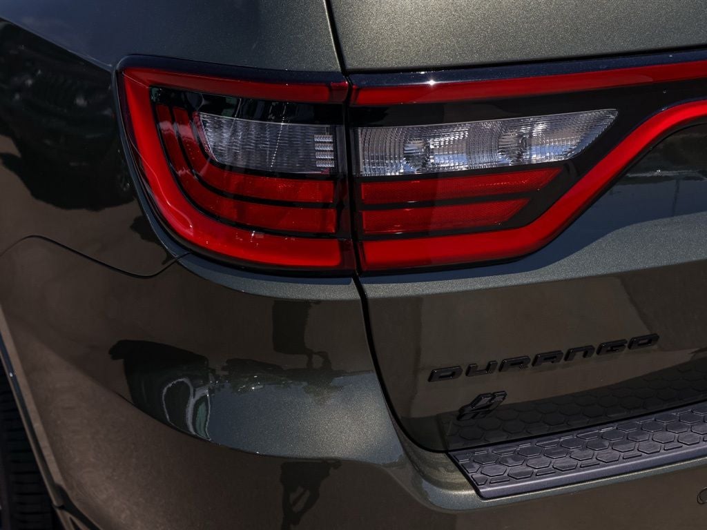2026 Dodge Durango GT HEMI V8