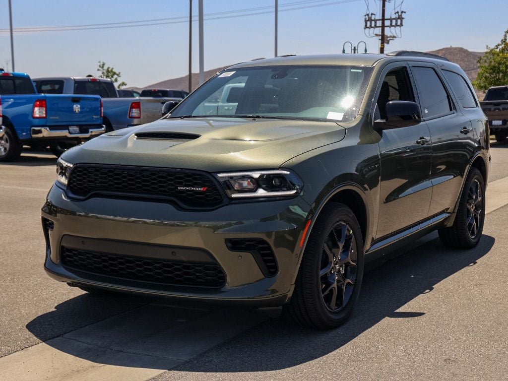2026 Dodge Durango GT HEMI V8
