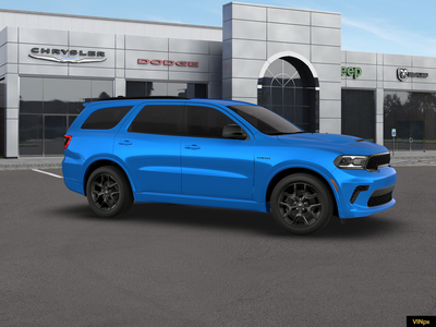 2026 Dodge Durango GT HEMI V8