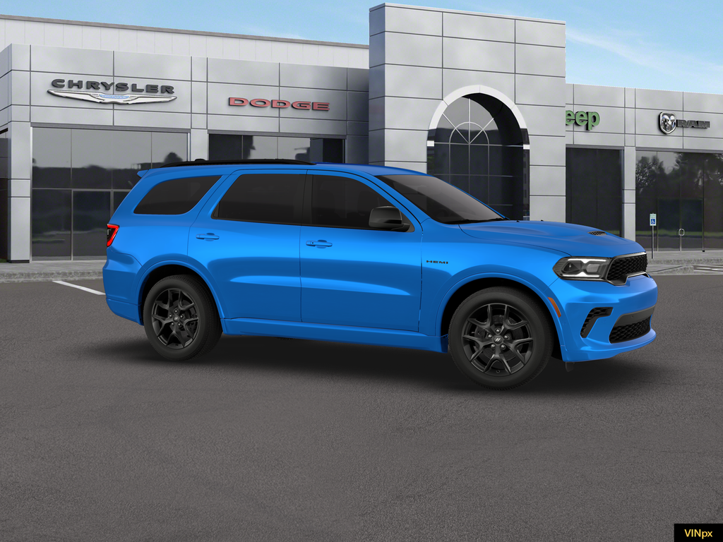 2026 Dodge Durango GT HEMI V8