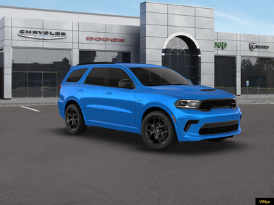 2026 Dodge Durango GT HEMI V8