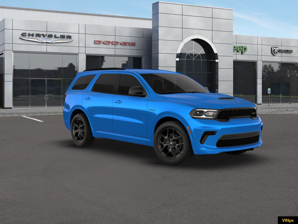 2026 Dodge Durango GT HEMI V8