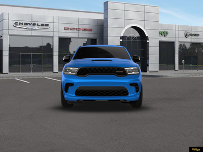 2026 Dodge Durango GT HEMI V8