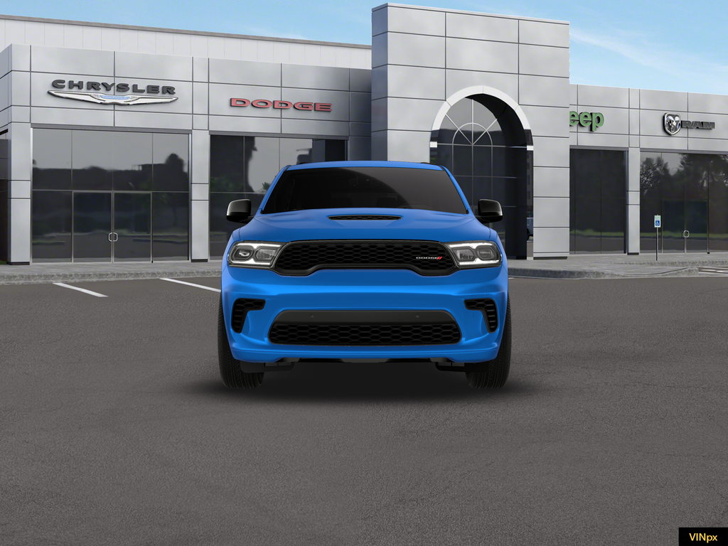 2026 Dodge Durango GT HEMI V8