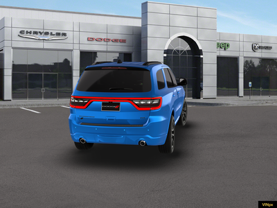 2026 Dodge Durango GT HEMI V8