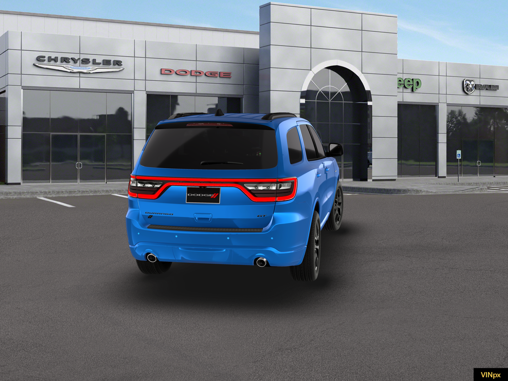 2026 Dodge Durango GT HEMI V8