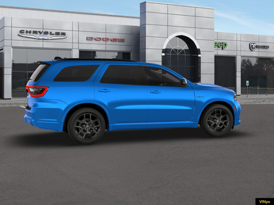 2026 Dodge Durango GT HEMI V8