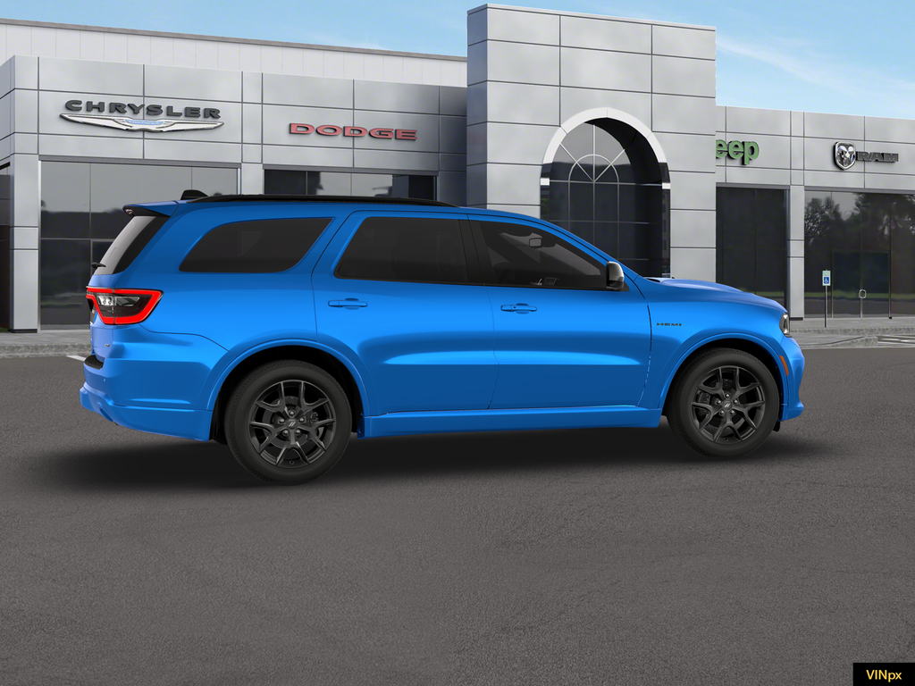 2026 Dodge Durango GT HEMI V8
