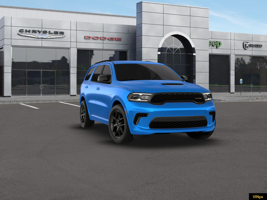 2026 Dodge Durango GT HEMI V8