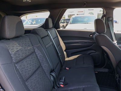 2026 Dodge Durango GT HEMI V8