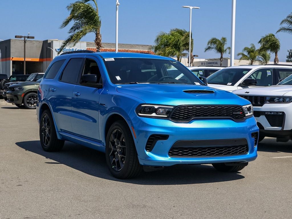 2026 Dodge Durango GT HEMI V8