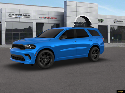 2026 Dodge Durango GT HEMI V8