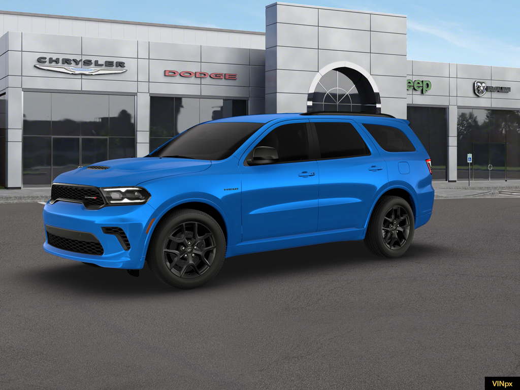 2026 Dodge Durango GT HEMI V8