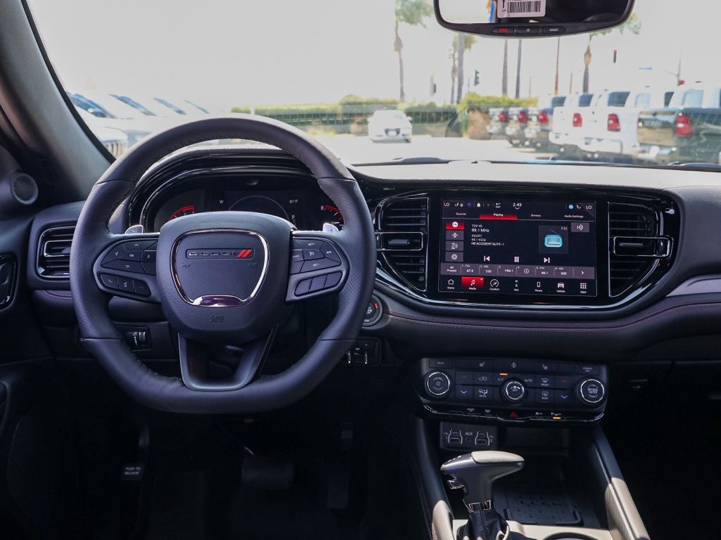 2026 Dodge Durango GT HEMI V8