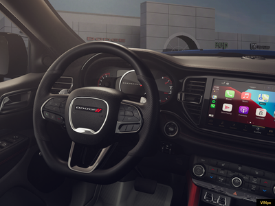 2026 Dodge Durango GT HEMI V8