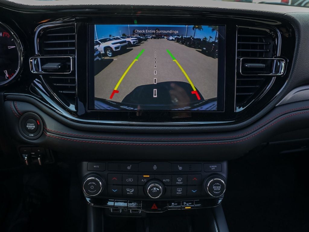 2026 Dodge Durango GT HEMI V8