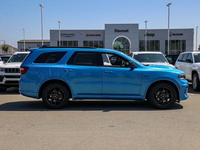2026 Dodge Durango GT HEMI V8